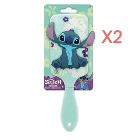 Cepillo 3D Stitch de Disney para todo tipo de cabello