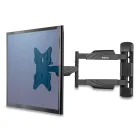 Soporte de Pared para TV Fellowes 23-55" con Rotación VESA