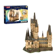 Puzzle 3D de Madera Torre de Astronomía Harry Potter con Sonido