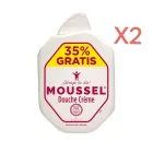 MOUSSEL GEL DUCHA CREMOSO 650 ML + 250 ML Gratis: Descuento