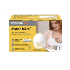 Extractor Manos Libres Medela Motion InBra
