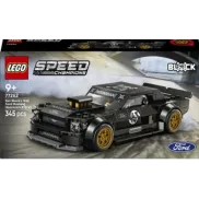 Ford Mustang Hoonicorn V1 - LEGO Speed Champions