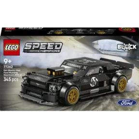 Ford Mustang Hoonicorn V1 - LEGO Speed Champions