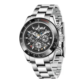 Reloj automático Pagani Design PD-1777 con cristal de zafiro