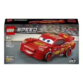 LEGO Speed Champions: Rayo McQueen - Juego de Construcción
