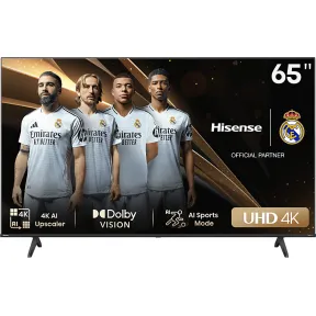 Televisor reacondicionado Hisense 65” LED