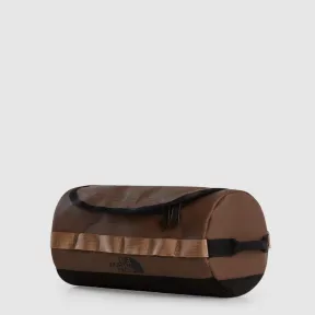 Neceser Base Camp pequeño unisex The North Face - Marrón oscuro