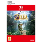 Código de descarga para Zelda: Ocarina of Time - Switch 2