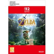Código de descarga para Zelda: Ocarina of Time - Switch 2