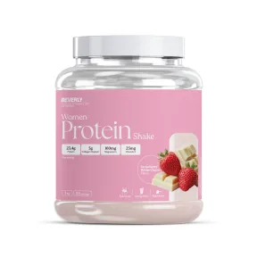 Proteína mujer con colágeno marino, magnesio y vitamina E