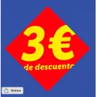 Descuento de 3€ en Lidl al comprar más de 30€ online