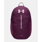 Mochila Unisex UA Hustle Lite 26,5L Morada - Under Armour