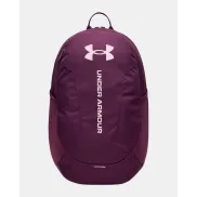 Mochila Unisex UA Hustle Lite 26,5L Morada - Under Armour