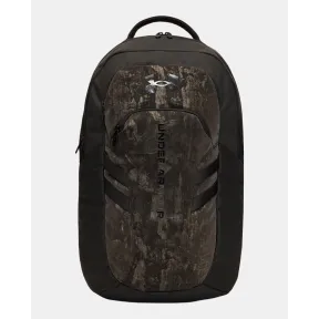 Mochila Unisex Under Armour Hustle Pro 6.0 31 litros Negra