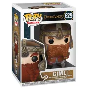 Gimli con Hacha - Funko POP El Señor De Los Anillos