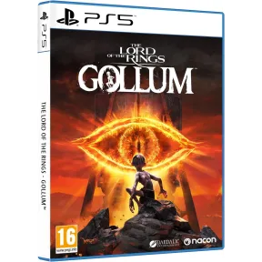 Gollum: El Señor de los Anillos (PS5)