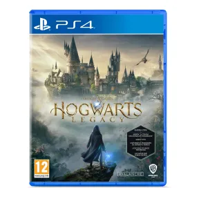 Ps4 Hogwarts Legacy: Aventura mágica en el juego