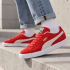 Suede Zapatillas de Puma para un estilo urbano