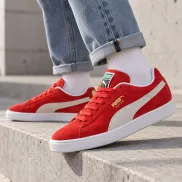 Suede Zapatillas de Puma para un estilo urbano