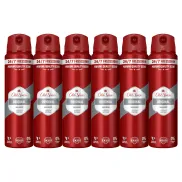 Desodorante Old Spice Original Sin Aluminio para Hombre 6x150ml
