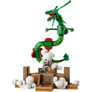 Rayquaza LEGO: Set de Construcción de Pokémon