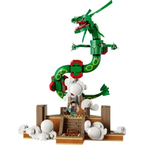 Rayquaza LEGO: Set de Construcción de Pokémon