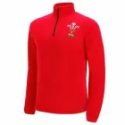 Sudadera Wales WRU de forro polar - Macron