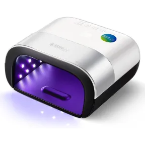 Lámpara UV Profesional SUNUV para Uñas, Sensor Automático