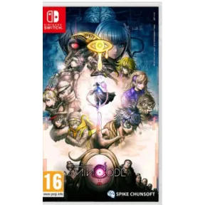 Rain Code: Master Detective Archives (UK)