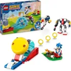Batalla en la Hoguera: Sonic The Hedgehog LEGO