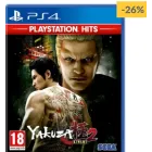 Kiwami 2 - Yakuza para PS4 (SP)