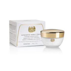 Crema de Noche Intensiva KEDMA - Nutritiva y Antiarrugas