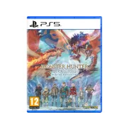 Monster Hunter Stories 3: Twisted Reflection para PS5