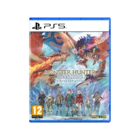 Monster Hunter Stories 3: Twisted Reflection para PS5