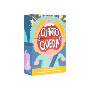 Hellofun! Cuánto Queda: Juego de Viaje para Niños de 5+