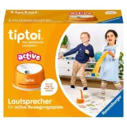 Ravensburger tiptoi 00093: Altavoz para Juegos Activos
