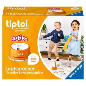 Ravensburger tiptoi 00093: Altavoz para Juegos Activos