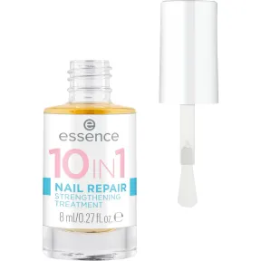 Tratamiento reparador y fortalecedor 10 en 1 con volumen