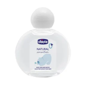 Chicco Natural Sensation Colonia Sin Alcohol Bebé 100 ml