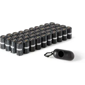Amazon Basics: pack de 600 bolsas para excrementos de perros