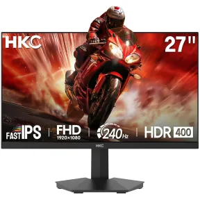 Monitor Gaming HKC 27" FHD IPS 240Hz 1 ms MPRT