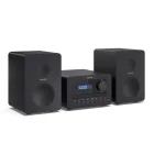 Sharp XL-B520D(BK) Microcadena Bluetooth DAB+ CD USB 40W