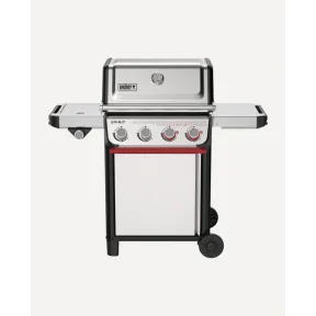 Barbacoa de gas Weber Spirit S-435 4 quemadores antracita