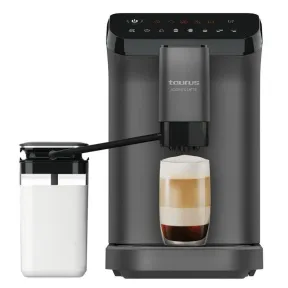 Cafetera superautomática Taurus Accento Latte 1,5 L 20 bares