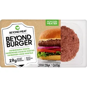 Beyond Burger: 2ª unidad al 50% en El Corte Inglés