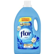 FLOR Suavizante azul concentrado para 193 lavados