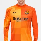 Camiseta de portero FCB 2021/22 naranja Dri-Fit