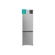 Hisense RB5P410SACC: Frigorífico combi No Frost 413 l Inox