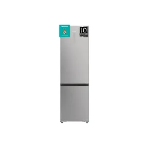 Hisense RB5P410SACC: Frigorífico combi No Frost 413 l Inox