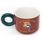 Taza Mr. Wonderful Salir de la Cueva Cuesta – 330 ml
